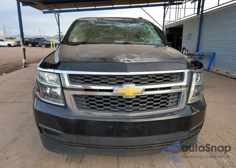 2016 Chevrolet Tahoe C1500 Ls z USA, uszkodzony, nr VIN 1GNSCAKC6GR414006